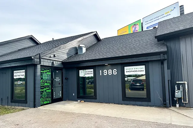 House of Dank Recreational Cannabis - Kalamazoo