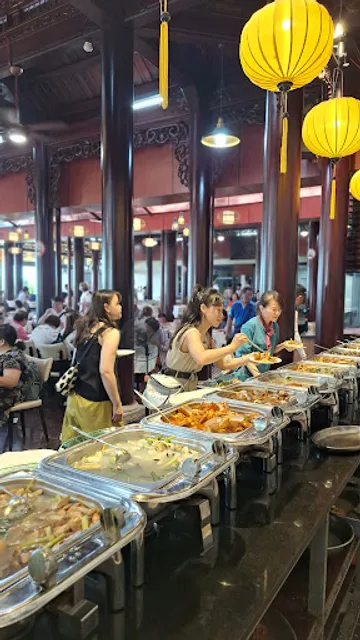 SOHO Buffet & Alacarte Restaurant