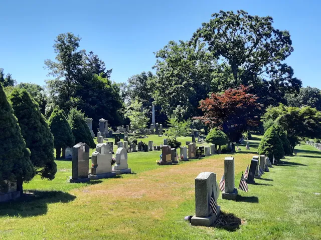 Rockland Cemetery