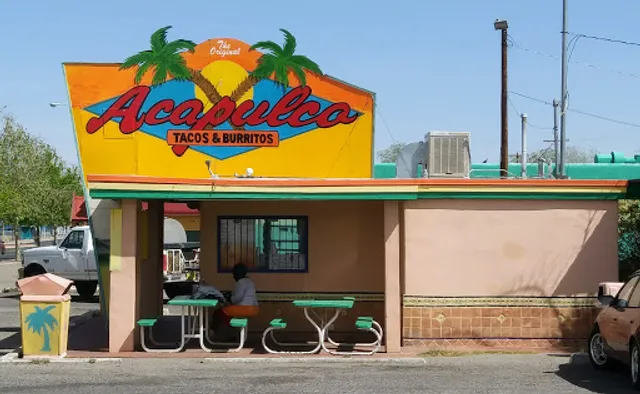 Acapulco Tacos & Burritos