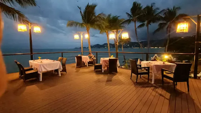 Dara Serene Beach Restaurant