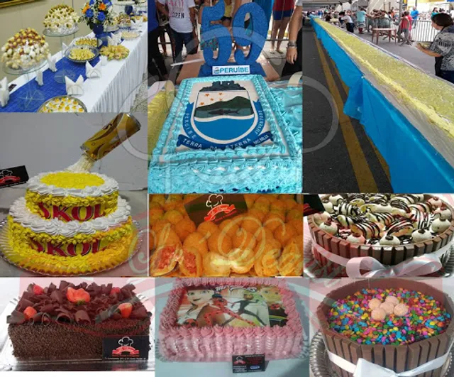 LeDegust bolos, doces, salgados e kit festas. Temos bolos pronta entrega!