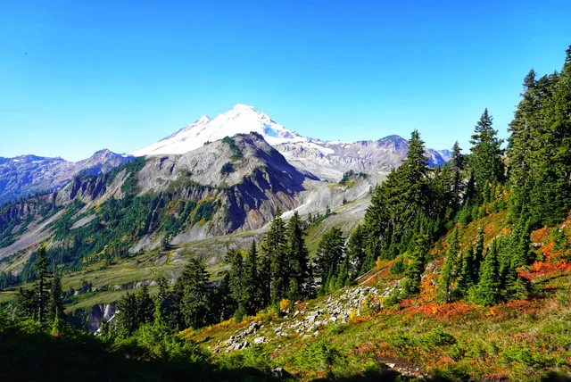 Table Mountain Trailhead