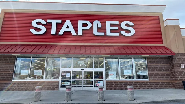 Staples