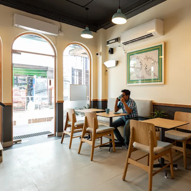 Blue Tokai Coffee Roasters | Sector 50 Noida