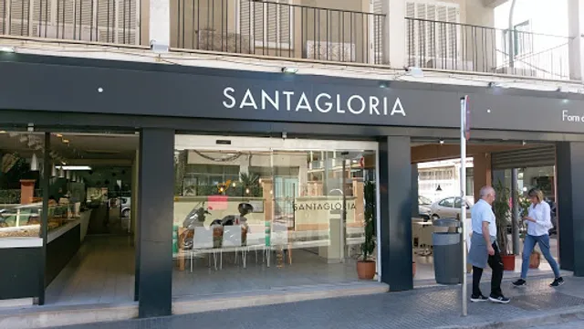 Santagloria Coffee & Bakery