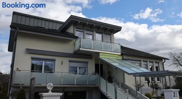 Appartementhaus Elfi