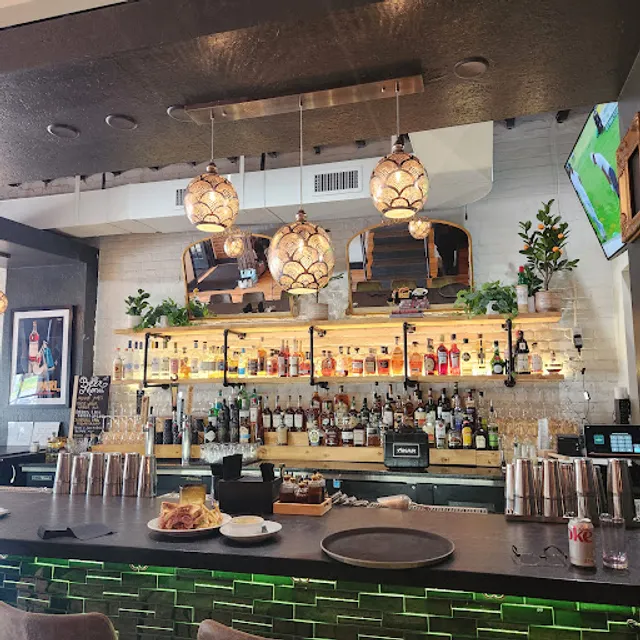 The Garrison Cocktail Bar & Restaurant