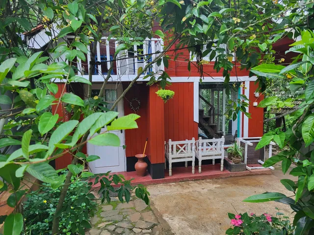 Paradise Cottage Kandy