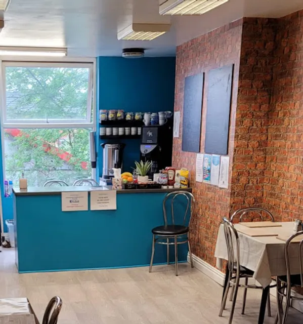 Butterfingers Coffee House