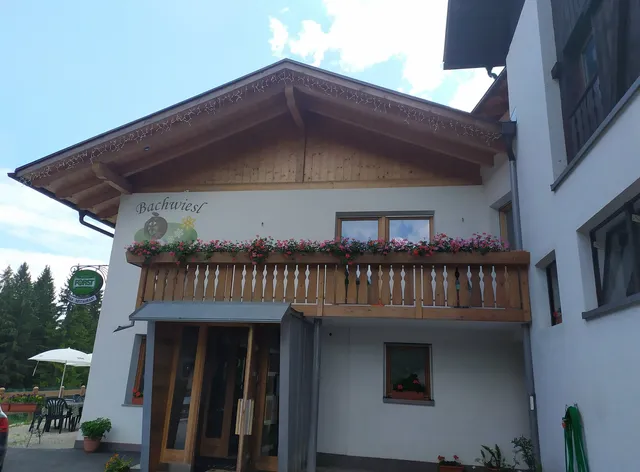 Agriturismo Bachwiesl