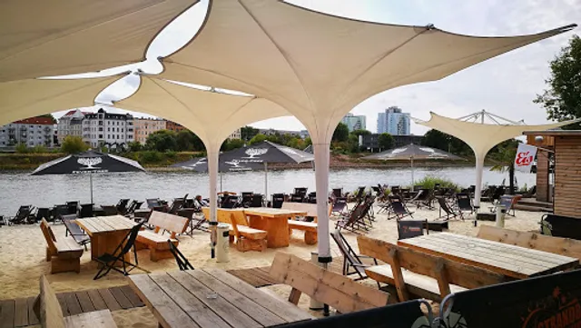Beach Bar Magdeburg