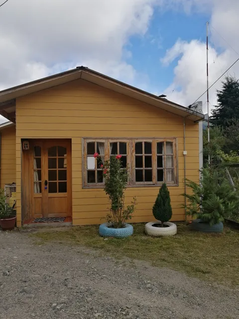 HOSTAL y CABAÑAS MARIANELA