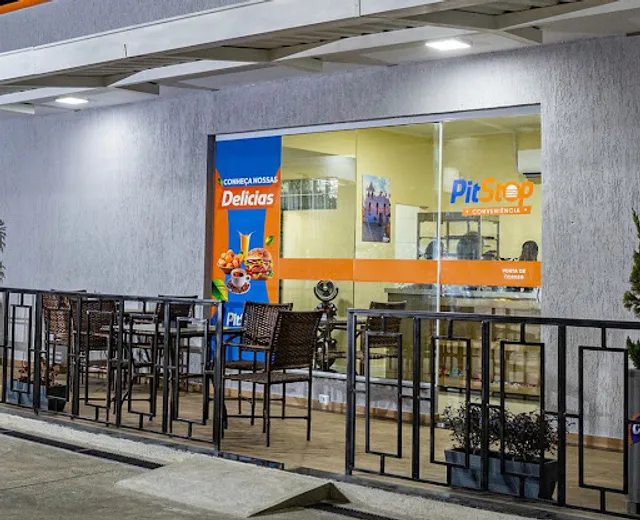 Pit Stop Hamburgueria e Cafeteria