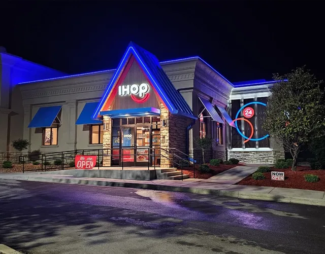 IHOP