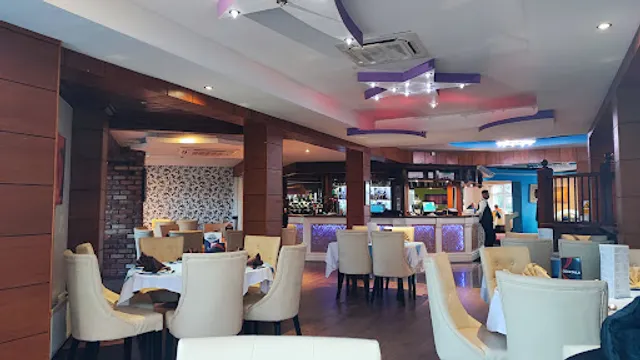 Blue Elephant Indian Restaurant