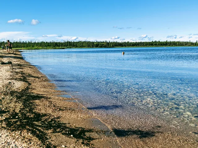Clearwater Lake Provincial Park