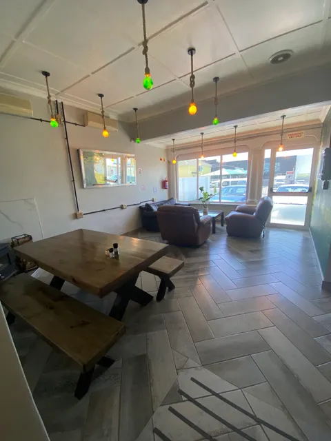 The Pizza Joint Social Club