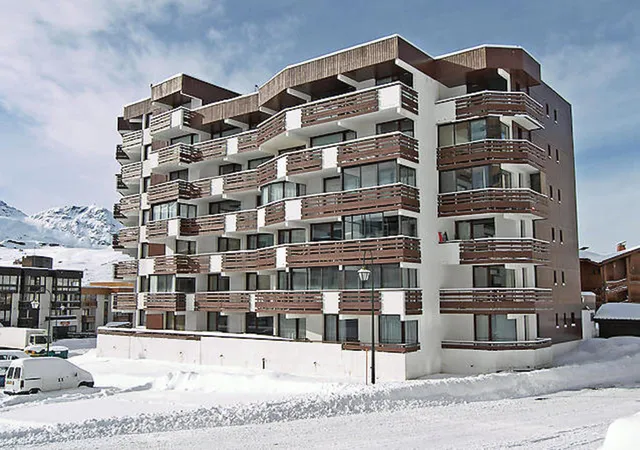 Résidence Le Schuss - Val Thorens