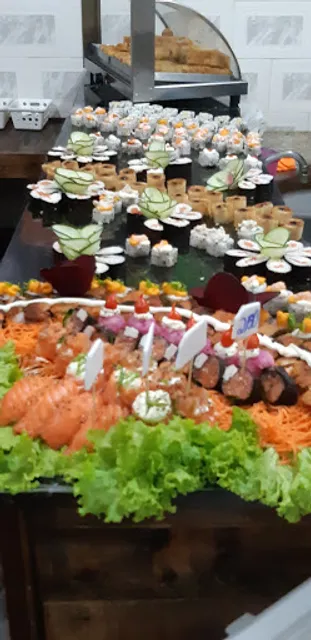 La Casa do Sushi Bar e Petiscaria