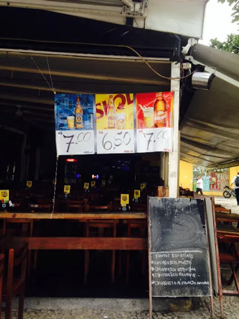 Boteco Esquina de Botafogo (Aberto 24 horas)