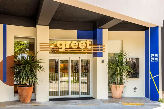 greet Hôtel Marseille Parc Chanot Vélodrome