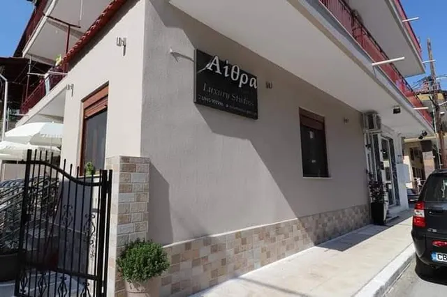 Ethra luxury studios