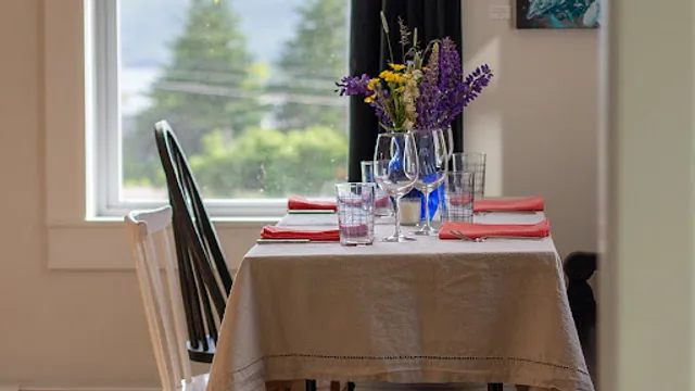 Salty Rose's & the Periwinkle Café