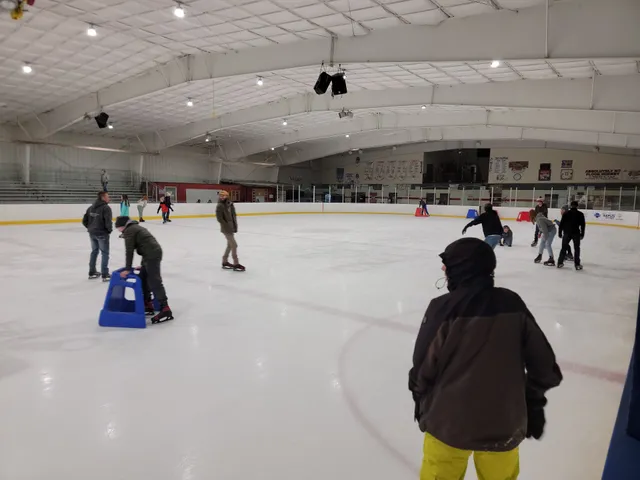 Western Park Ice Rink