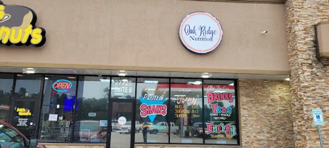 Oak Ridge Nutrition