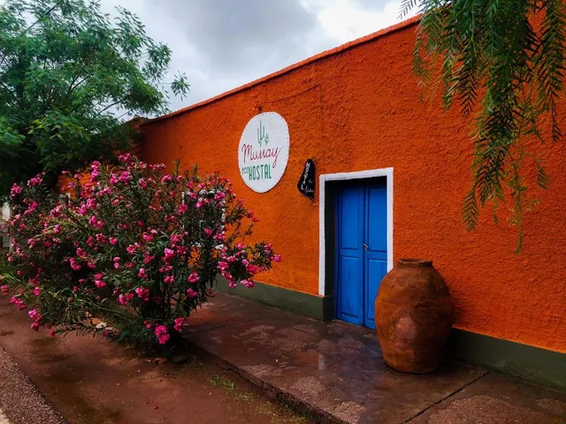 Munay EcoHostal - Restaurante de Campo