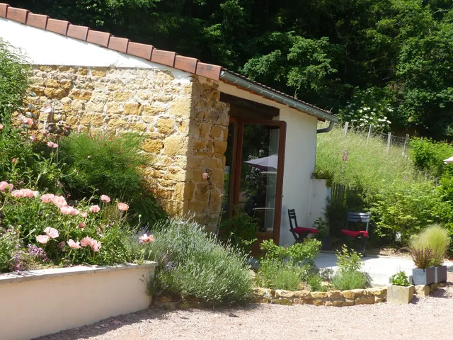 La bergerie du Bois joannin