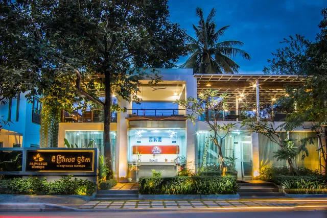 The Privilege Boutique - Siem Reap