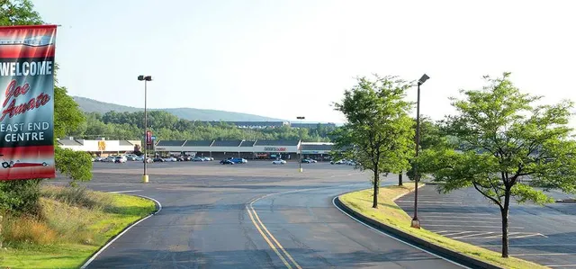 Joe Amato East End Centre