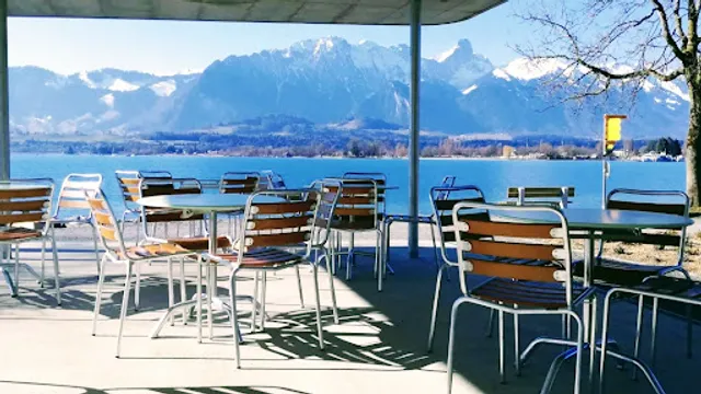 Buvette am See Hünibach