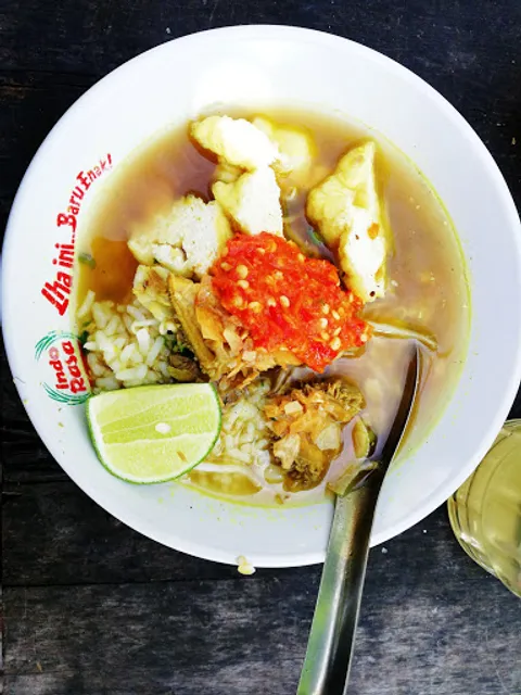 Warung Soto Kebo Pak Marjan