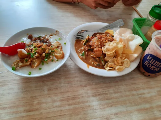 Kedai Kopi & Bubur Nikmat