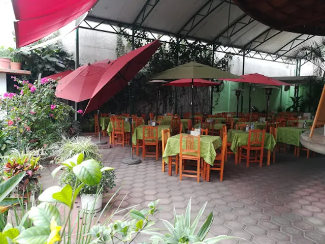 Restaurant Chile Verde