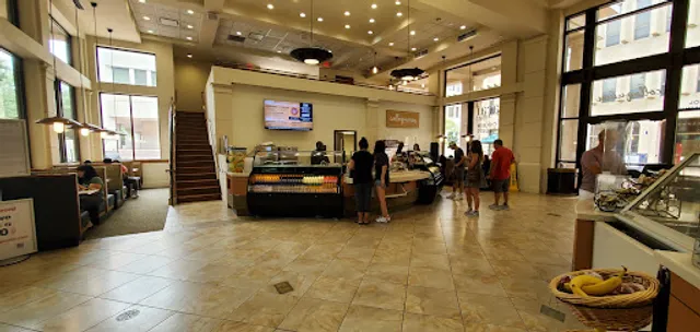 The Colloquium Café