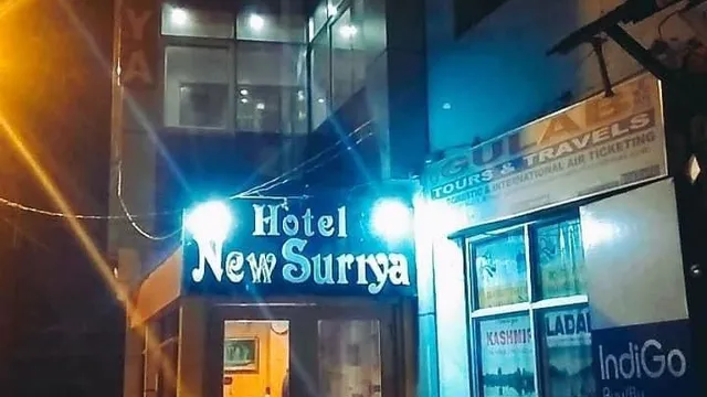 Hotel New Suriya