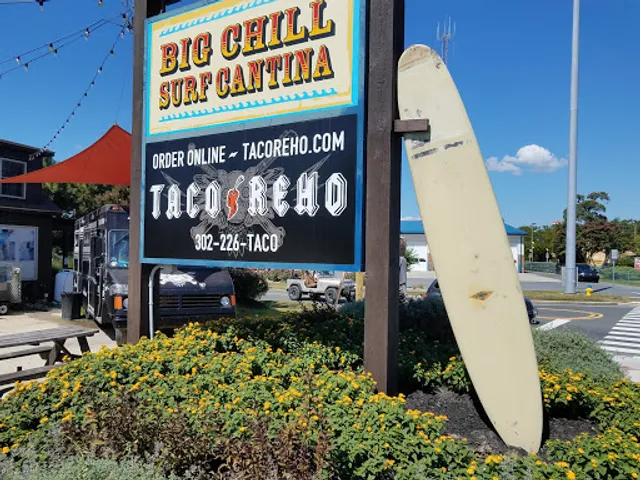 Taco Reho - Rehoboth