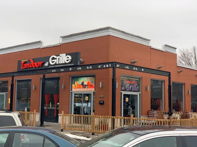 Tandoor et Grille Restaurant & Reception Hall (Known as Tandoori Grill)