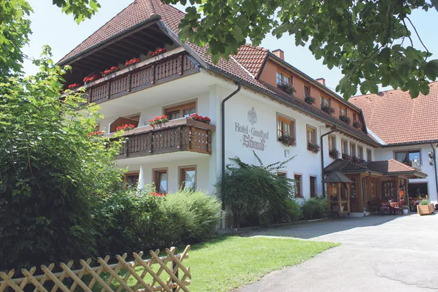 Hotel Gasthof Straub