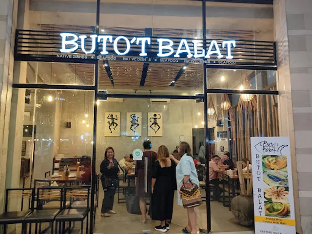 Butot Balat Restaurant (Festive Walk Mall Branch)