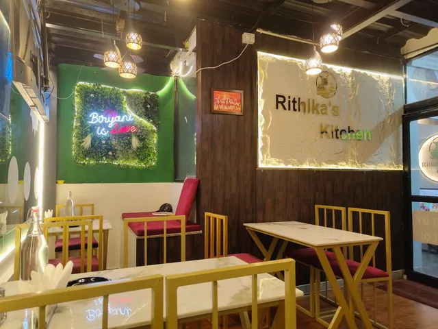 Rithika's Kitchen - Andhra Non-Veg Restaurant