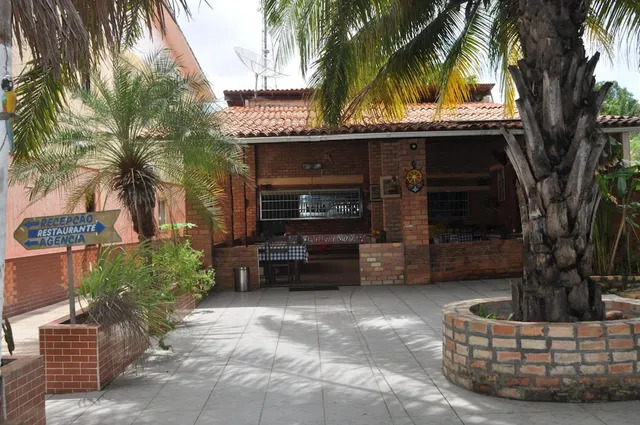 Hotel Pousada Paraíso das Águas