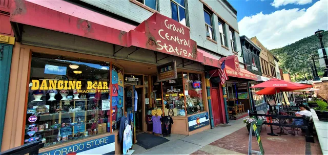 DANCING BEAR TRADING POST