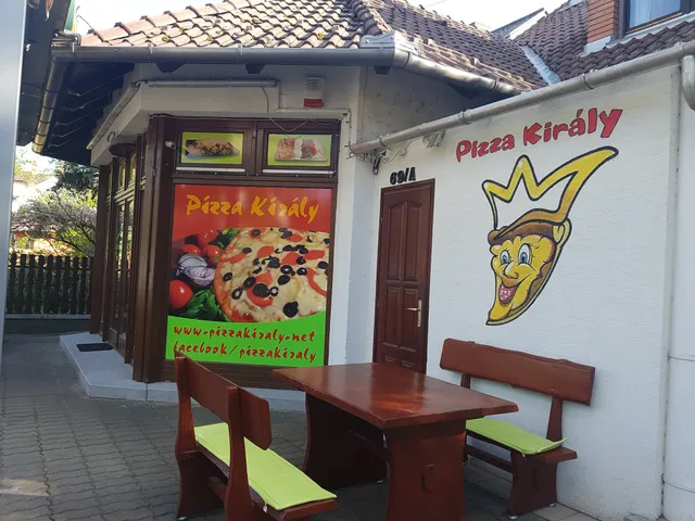 Menü Király étterem