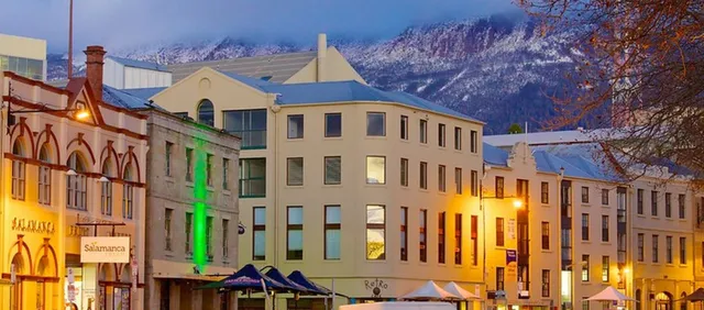 Galleria Salamanca Apartments