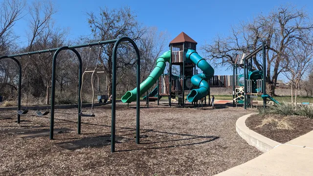 Lakewood Park Playground